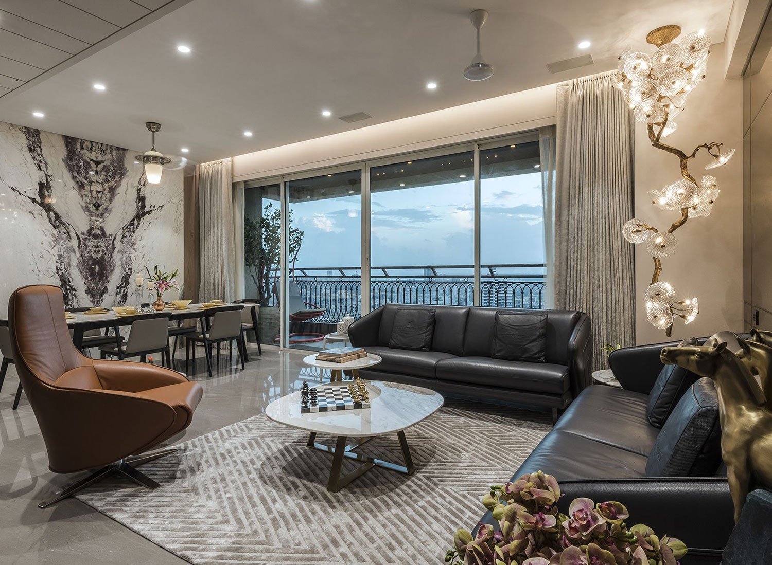 Oakwood At Sobha Aranya